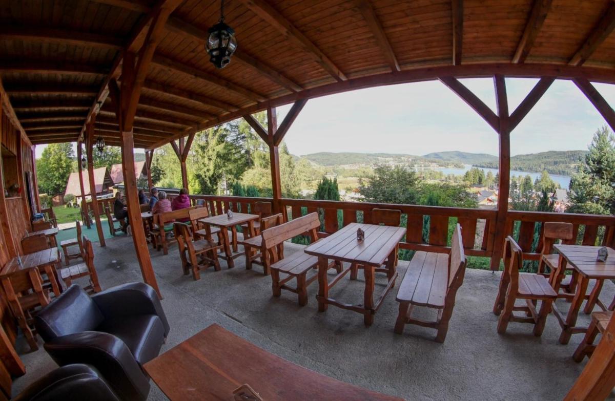 Panorama Kobylnice Lipno nad Vltavou Dış mekan fotoğraf