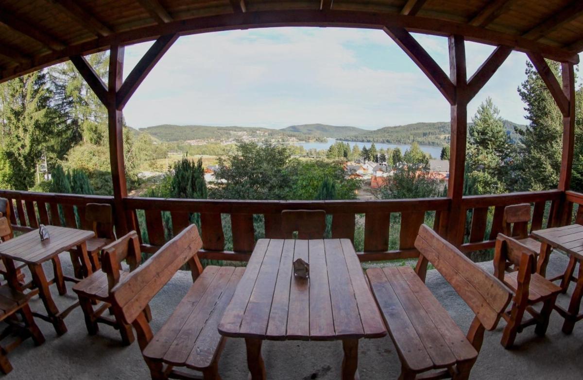 Panorama Kobylnice Lipno nad Vltavou Dış mekan fotoğraf