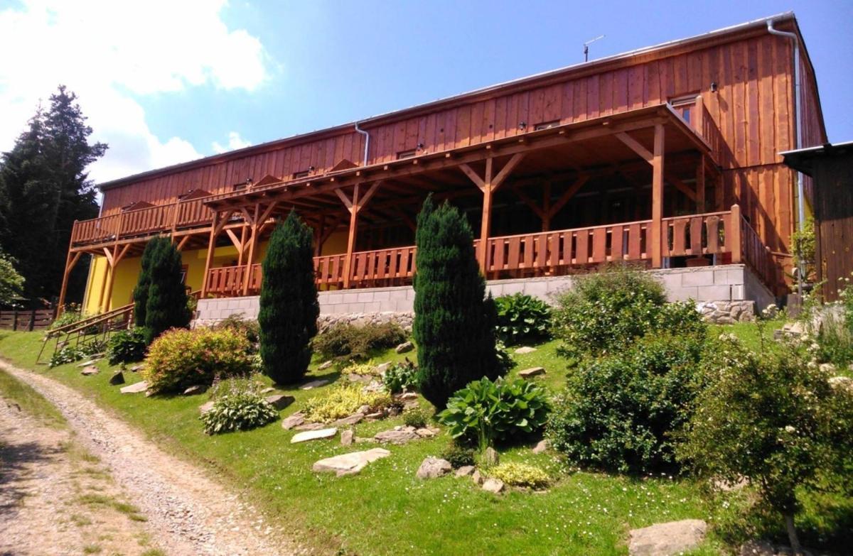 Panorama Kobylnice Lipno nad Vltavou Dış mekan fotoğraf