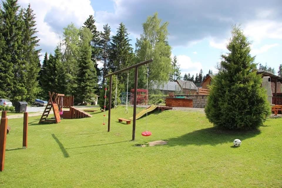 Panorama Kobylnice Lipno nad Vltavou Dış mekan fotoğraf